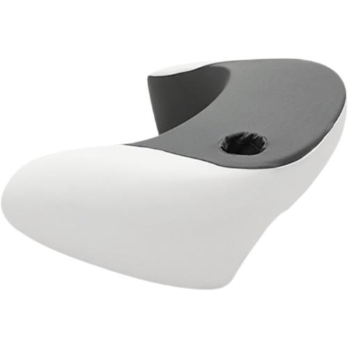 Pillow Reading Pillow Birthday Gift with Removable Cover Large Arm Rest Memory Foam for Bedroom Sitting in Bed Dorm