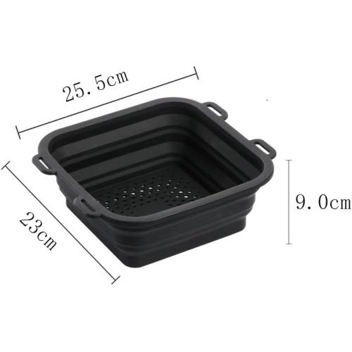 Portable Foldable Silicone Ice Bath Tub for Cold Plunge Therapy, Rapid Cooling Recovery for Athletes, Fitness, Home & Gym Use