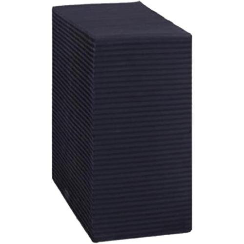 Gigicloud 1PCS Activated Carbon Aquarium Filter, Cube Honeycomb Structure Charcoal Deodorant Fish Tank Water Purifier Activated ​Charcoal Cubes for Pools Water Purification