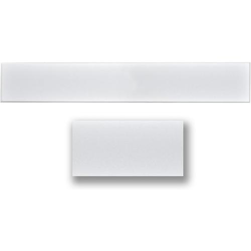 À LA MAISON CEILINGS WP08pw-96 Foam Ceiling Planks 39 in x 6 in, Plain White (156 sq.ft/case), Pack of 96