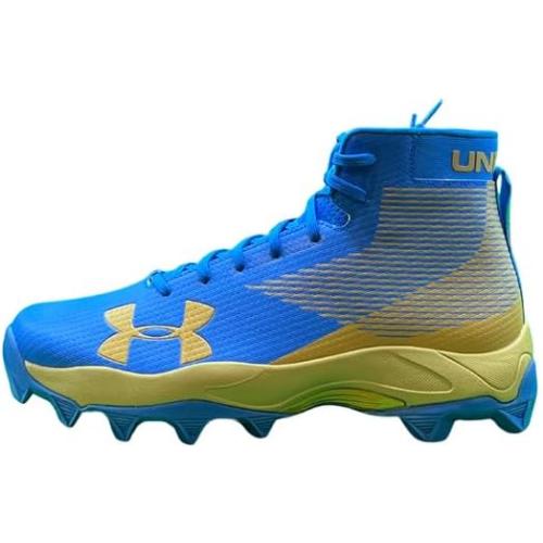 Under Armour Men's Team Spine Hammer MC Football Cleats size 13
