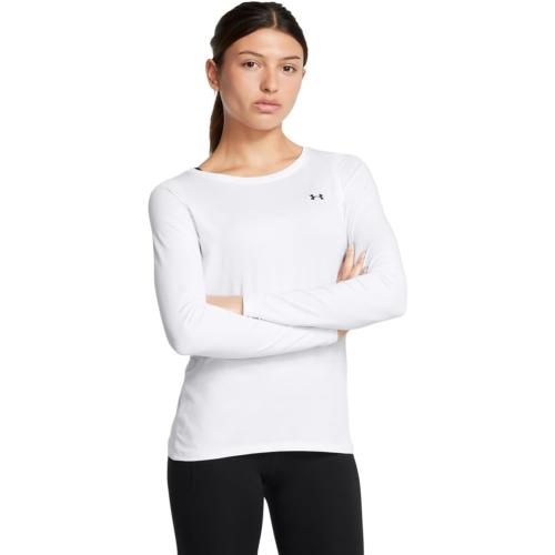Medium Under Armor Women's Featherweight Fleece Crew