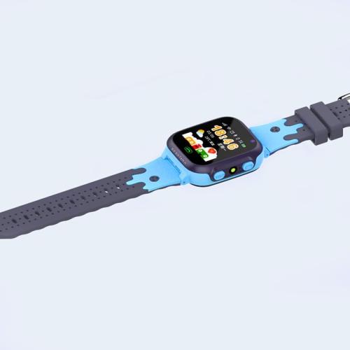 seaplenn 5G Kids Smart Watch - Boys Girls GPS Tracker Kids Smartwatches Phone Watch Video Call SOS Alarm Voice Chat and Touch Screen Game Real Time Tracking Smartwatch for Age 3-12