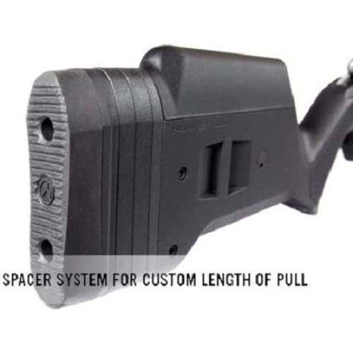 Magpul Hunter 700L Remington 700 Long Action Stock, Black