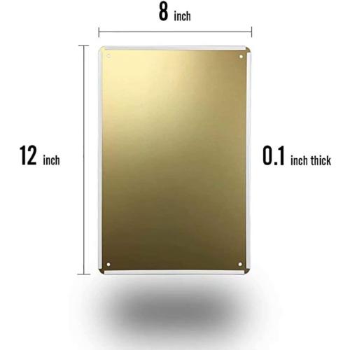 Muecddoa Retro Metal Tin - Berlioz Carmen Opera Poster - Unique Wall Art - Tin Sign Poster,Wall Art,Vintage Plaque Sign for Bar Restaurant Home Coffee Bathroom Garage Office Wall Decor 8x12 Inch