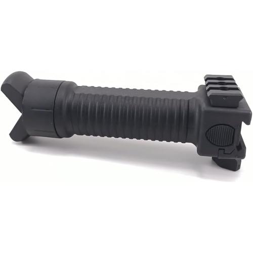 Durable and Lightweight Nylon Archery Tool stabilizer,Elastic Grip Bracket Black