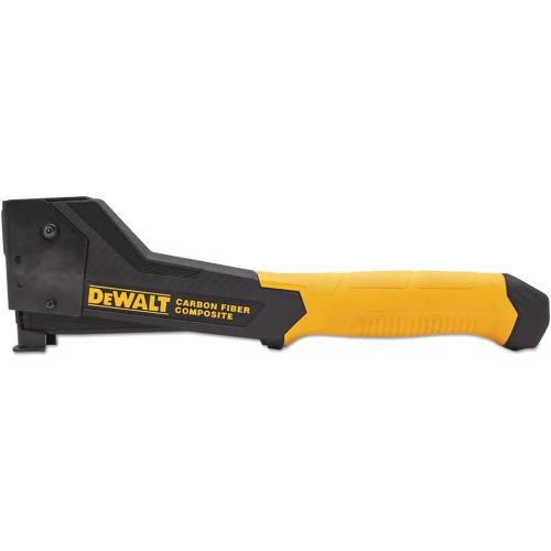 DEWALT Stapler, Carbon Fiber (DWHT75900)