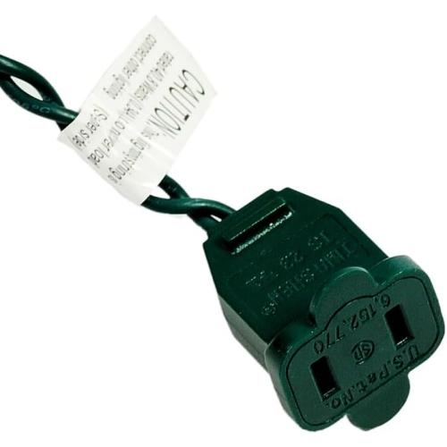 35-Count Clear Christmas Light Set