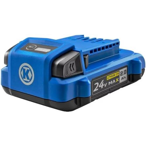 K.balt 24-V Lithium-ion Battery and Charger (2 Ah)