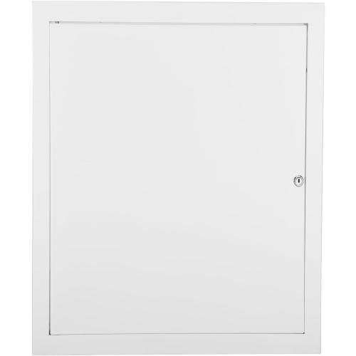 Thicken 1mm 16 x 24 Access Panel for Drywall,Attic Door, Ceiling Access Panel for Drywall,16x24 Metal Access Panels are Thickened to 1mm to Solve The Problem of Fragile Panels(Screwdriver Latch)