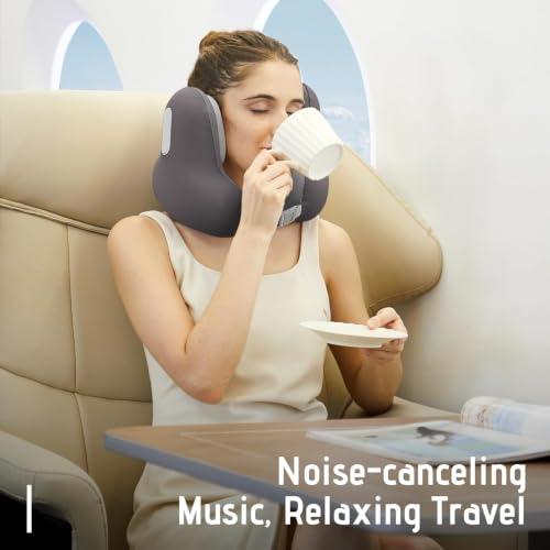 Music Pillow | BUILT-IN BLUETOOTH HEADPHONES