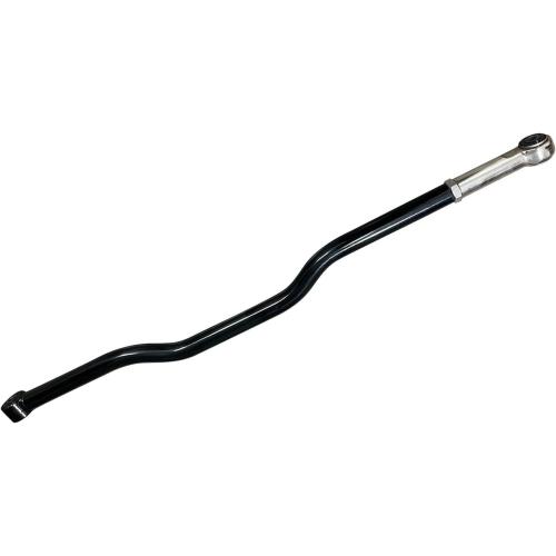 Suspension Forged Rear Adjustable Track Bar 0-6 Lift for 2007-2018 Jeep Wrangler JK