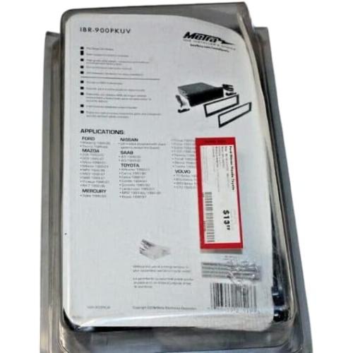 Metra Electronics IBR-900PKUV FORD/NISSAN/MAZDA/TOYOTA POCKE