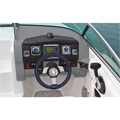 Steering Wheel Cover Microfiber Leather