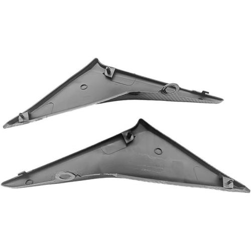 Motorcycle Spoiler Side Wing Fairing Motorcycle Gas Tank Side Panel Cover Fairing Wing Protector  2004