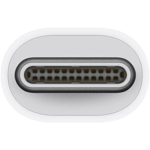 Apple Thunderbolt 3 (USB-C) to Thunderbolt 2 Adapter