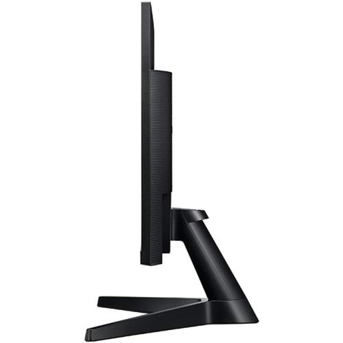 Black SAMSUNG 22 T350 Series FHD 1080p Computer Monitor, 75Hz, IPS Panel, HDMI, VGA (D-Sub), 3-Sided Border-Less, FreeSync, LF22T350FHNXZA