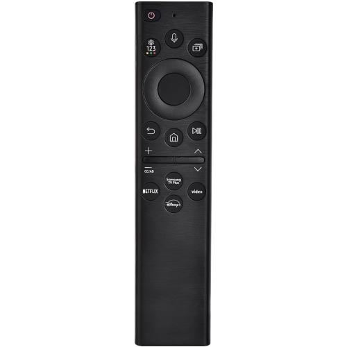 Replacement for Samsung TV Remote, for All 2019-2025 Samsung Remote Control for Smart TV with Voice Control. No Solarcell. 2-Year Warranty.