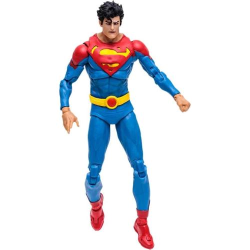 DC Multiverse 7 Superman (John Kent) Action Figure [Comics/DC Future State]