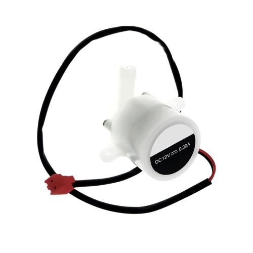 HZB-12A/25BF ZLWB-12 Ice Maker Machine Water Pump Fits for Household Small Bullet Ice Machine HZB-25BF/ HZB-13F/ HZB-20FA/ HZB-50A/ HZB-20F/ HZB-5/0 HZB-80/ HZB-60