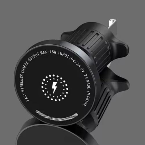 Magnetic car Wireless Charger