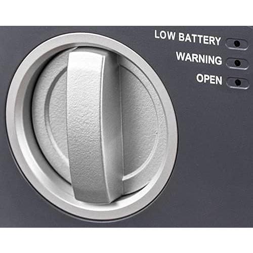 Genie Hand – Time Lock Safe Weekly/Daily Timer – B-Class Lock – Anti Bounce Technology