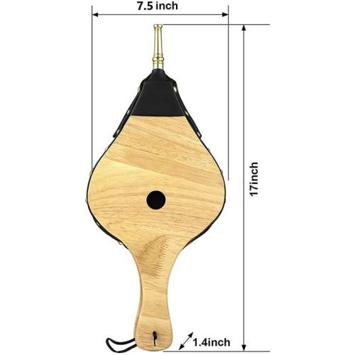 Fireplace Bellows Indoor 17x 7.5 Large Wood Fire Blower with Hanging Strap BBQ Grill Chimney Hand Bellow Pump