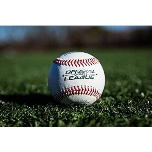 Rawlings | Official League Baseballs | Competition Grade