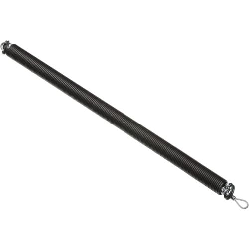 National Hardware 7690 Garage Door Extension Spring with Safety Cable, 25-Inch by 120-Pound - Black (N281-063)