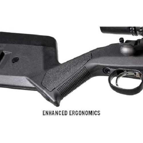 Magpul Hunter 700L Remington 700 Long Action Stock, Black