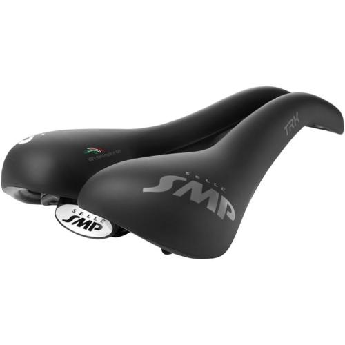 Selle SMP TRK Medium MATT Black Saddle