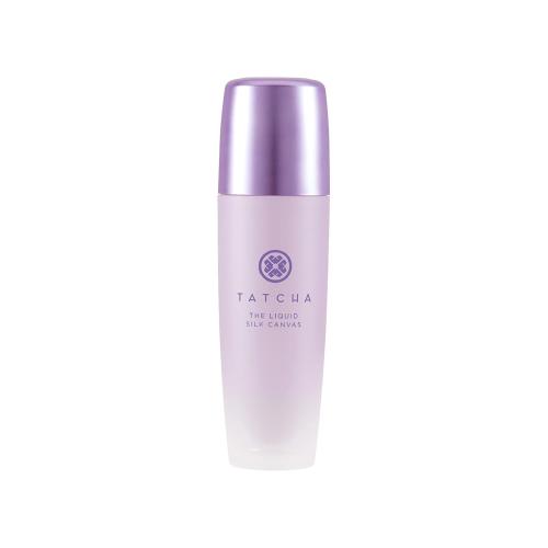 TATCHA Liquid Silk Canvas, Protective, Smoothing, & Blurring Makeup Primer