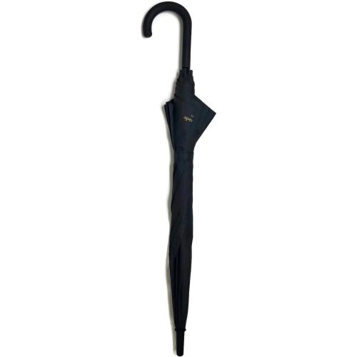 kate spade new york Large Lightweight Travel Umbrella, Black Cat