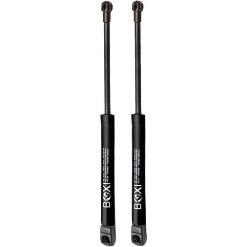 BOXI 2pcs Rear Liftgate Lift Supports Struts Rods Shocks for Infiniti QX56 2004-2010 / for Nissan Armada 2004-2015 with Power Liftgate / 6445 SG225020