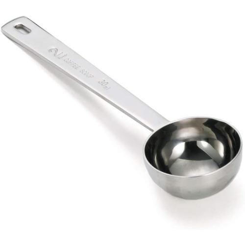 Coffee Scoop Stainless Steel Tablespoon long handled Spoons 2Tbs (30ML)