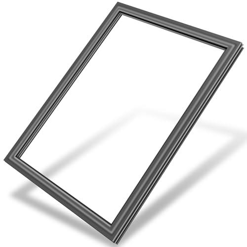 UPGRADE 42.13x28.3 242193214 Refrigerator Fresh Food Door Gasket Replacement Compatible with Frigidaire Kenmore and Crosley Refrigerator Door Seal Replaces 3016410 AP5688453 PS7784010 EAP7784010
