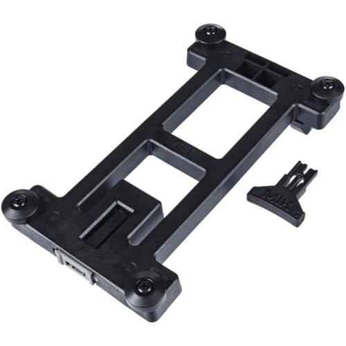 Basil MIK Adapter Plate, Black