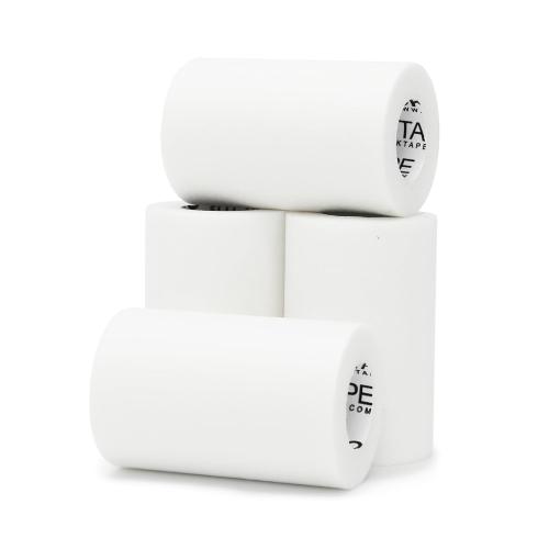 OK TAPE OKPore Medical Surgical Tape Nonwoven (Pack of 4) - First Aid Surgical Tape Soft and Breathable for Wound Dressing Care - 3in x 10yds