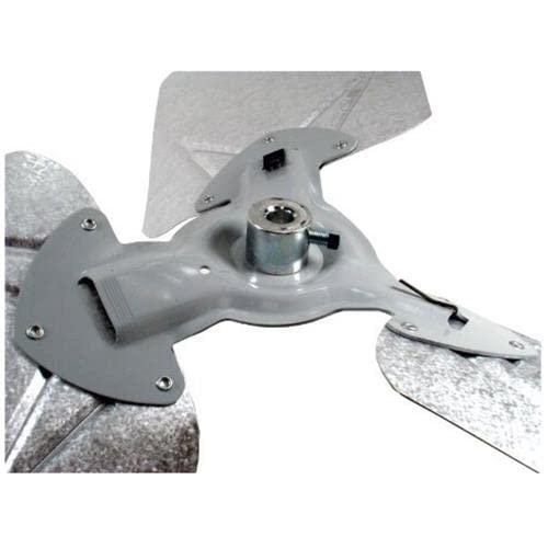 70-100580-04 - Rheem Replacement Condenser Fan Blade -3 x 24 CCW