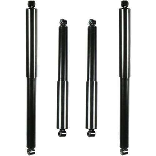Front & Rear Struts Assembly Compatible with 1999-2004 FORD F250 F350 SUPER DUTY Shock Absorbers Replacement 432358 432359