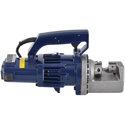 OPUS Portable Electric Hydraulic Rebar Cutter Cut Up to #6 3/4 Rebar