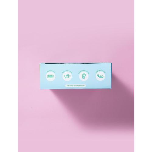 iClever Kids Headphones, Bluetooth 5.4 Air Conduction Open Ear Headphones, Safe Volume 74&85 dBA, Clear Audio, 360° Bending, Ultra-Light Comfortable Kids Wireless Headphones for iPad/Travel/Sports