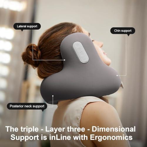 Music Pillow | BUILT-IN BLUETOOTH HEADPHONES
