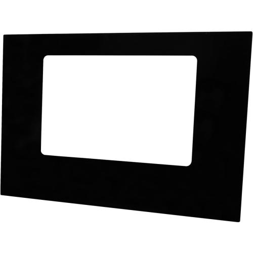 Upgraded W10118455 Outer Oven Door Glass Fit for Whirlpool Kenmore KitchenAid Amana, Range Door Glass Replace WPW10118455 W10010680 W10075990 1470262 EAP11748551 Exterior Door Glass