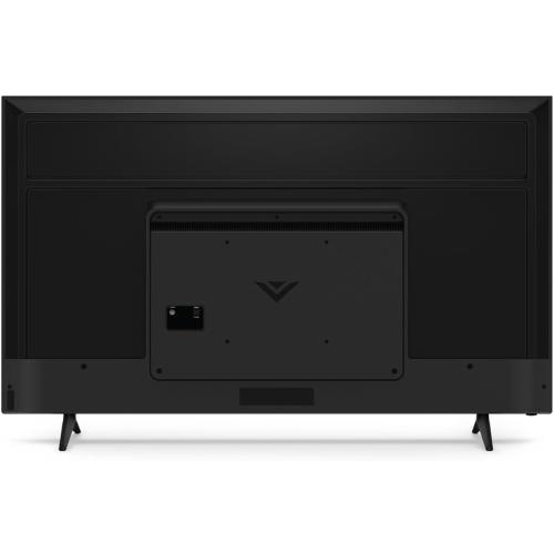 VIZIO 50 Inch V Series 4K UHD LED Smart TV with Dolby Vision HDR10  HLG, Bluetooth Capable, DTS Virtual X, Works with Airplay and Chromecast Built-in (V4K50S-0809) (Renewed)
