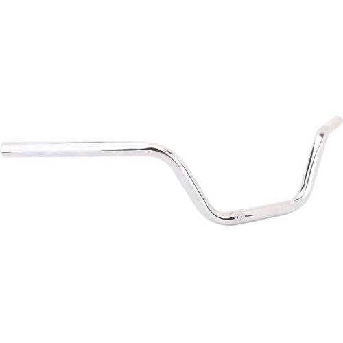7/8 Motorcycle Sportste.r Handlebars Universal High Rise Drag Handle Bars for Sportster XL 883/1200, Cruiser, Bobber, Softail, Dyna, Tour Road Glide CG125, CHROME