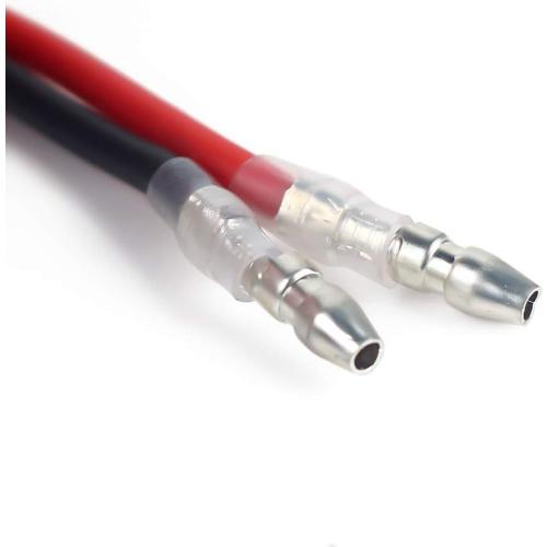 INJORA 540 Brushed Motor 35T Waterproof Motor for 1/10 RC Cralwer Car Axial SCX10 Pro SCX10 AXI03007 90046 TRX4 D90 Monster Truck （35T）