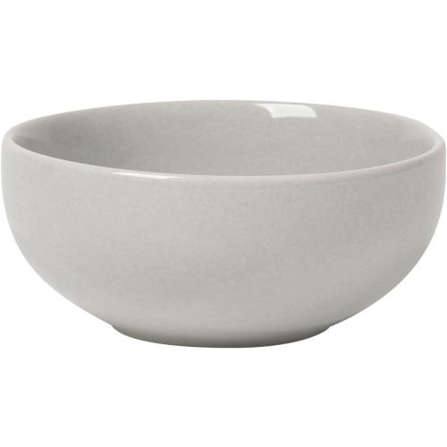 Now Designs Canyon Ceramic Pinch Bowl Set, Soy Sauce Dish, Set of 6, 2 oz