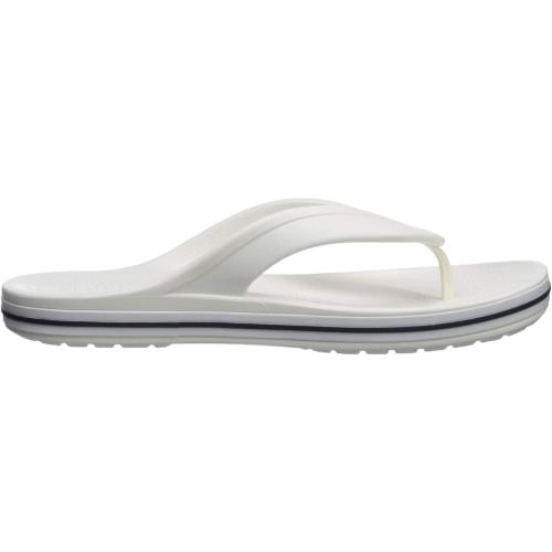 W9 M11 Crocs Men's and Women's Bayaband Flip Flop | Casual Flip Flops | Shower Shoes