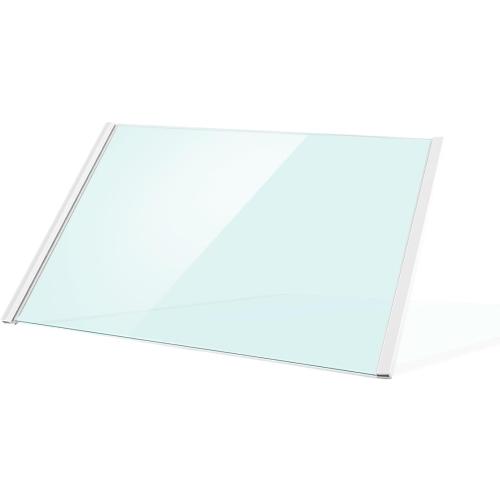 Upgraded ACQ30341209 Refrigerator Glass Shelf Fit for LG Refrigerator LRSXS2706W LRSXS2706B LRSXS2706S LRSXS2706V LRSXC2306V, Freezer Glass Shelf Relace 4977123 AP7177420 PS16661522 EAP16661522